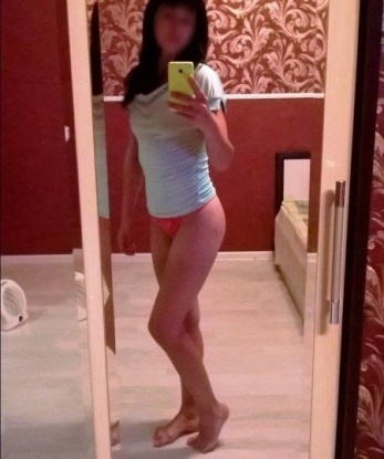 Анкета проститутки Любовь - город Железногорск, 26 лет, №6809